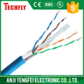 Top quality promotion cat6 copper cable price per meter